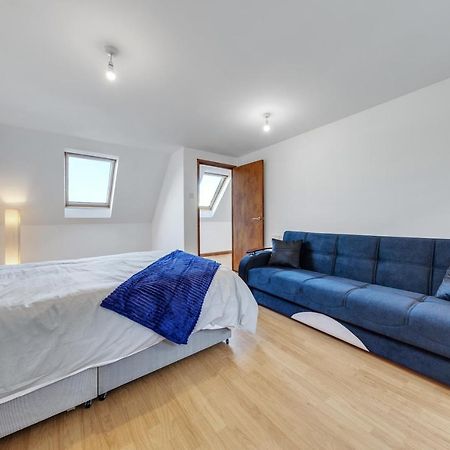 Cozy 1 Bed/Sleep 3/ London Apartment Екстериор снимка