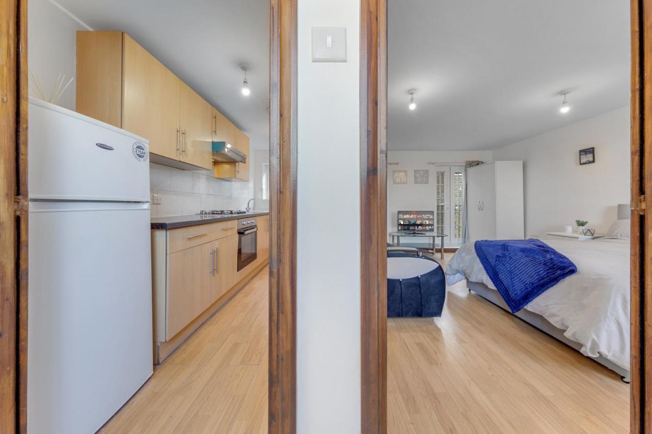 Cozy 1 Bed/Sleep 3/ London Apartment Екстериор снимка