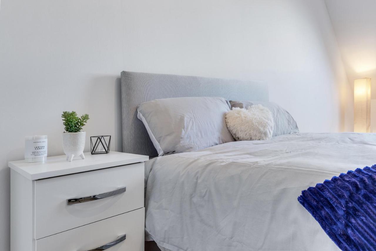 Cozy 1 Bed/Sleep 3/ London Apartment Екстериор снимка