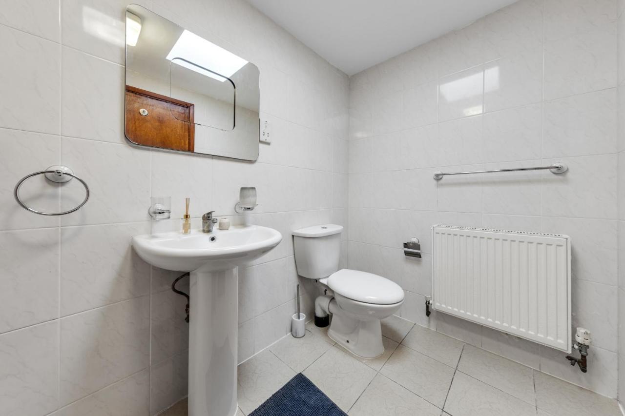 Cozy 1 Bed/Sleep 3/ London Apartment Екстериор снимка